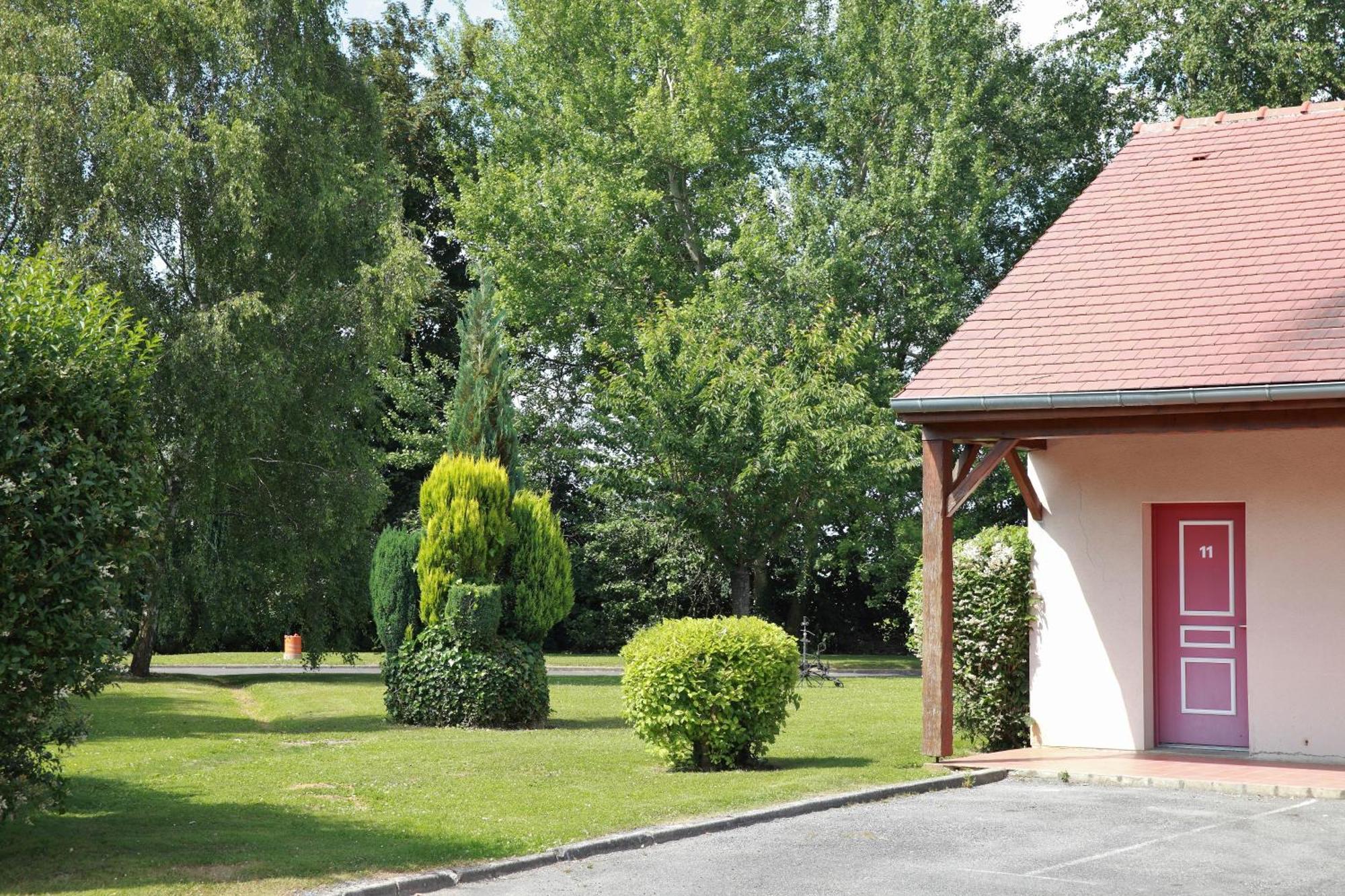 Sure Hotel By Best Western Saint-Quentin Ouest Holnon Exterior foto