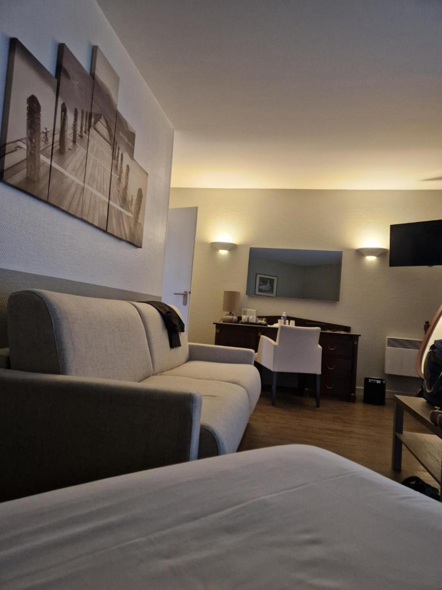 Sure Hotel By Best Western Saint-Quentin Ouest Holnon Exterior foto