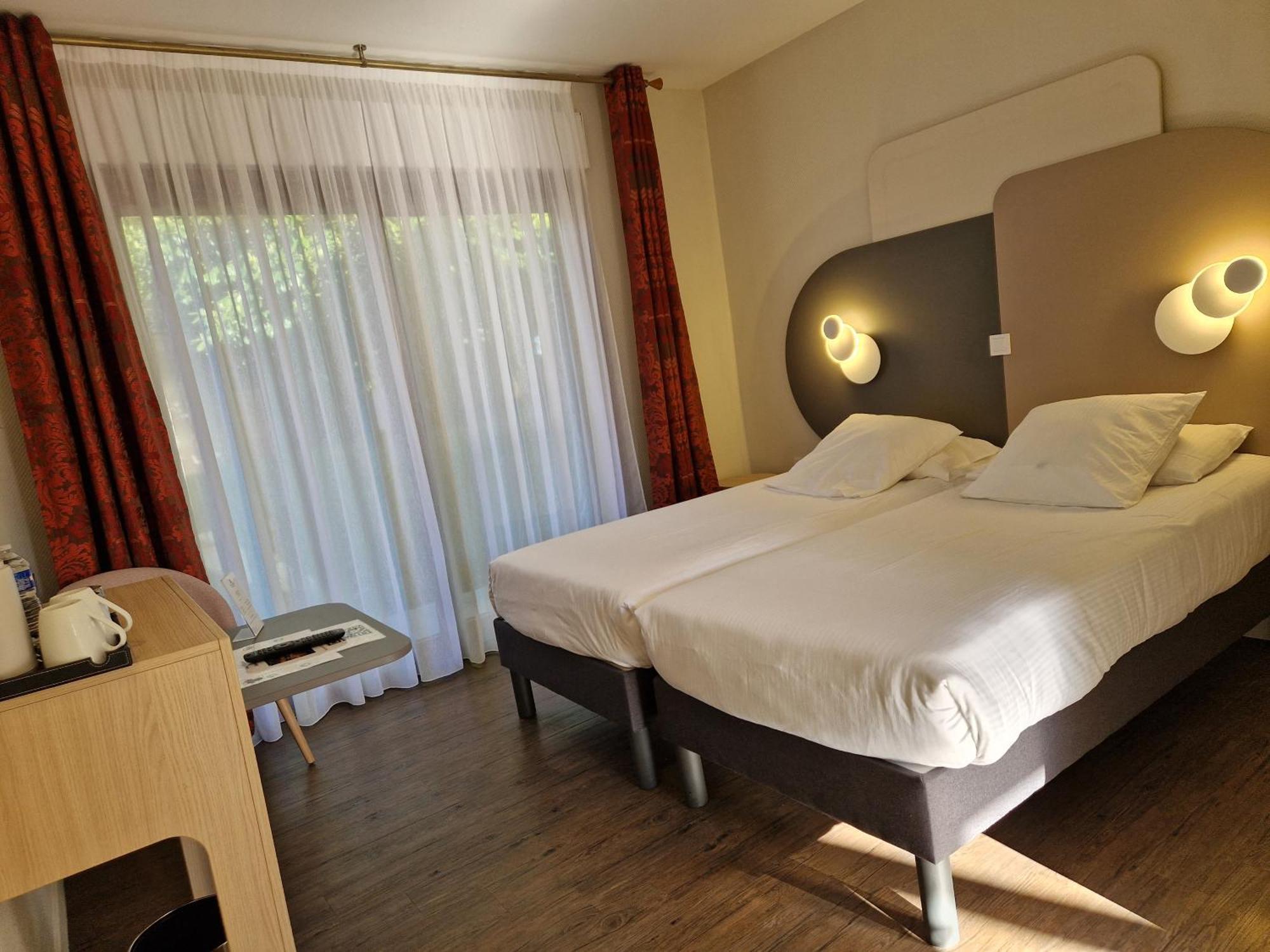 Sure Hotel By Best Western Saint-Quentin Ouest Holnon Exterior foto