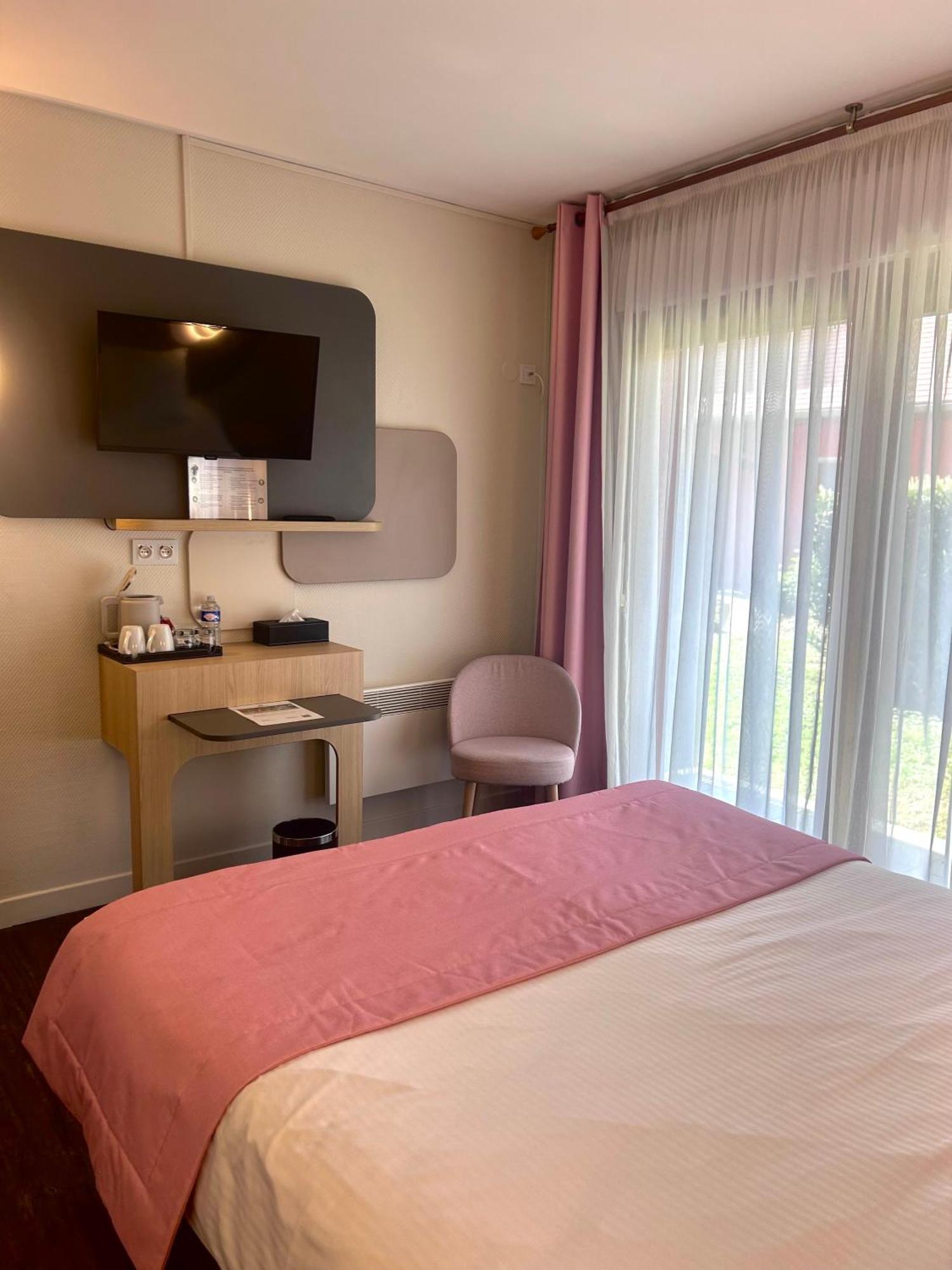 Sure Hotel By Best Western Saint-Quentin Ouest Holnon Exterior foto